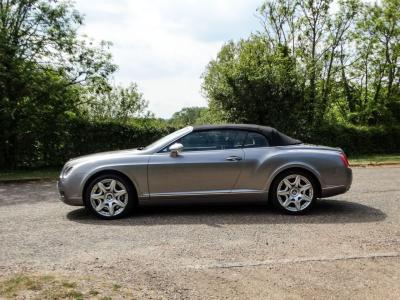 2008 Bentley 6.0 W12 GTC Auto 4WD Euro 4 2dr