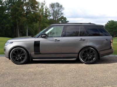 2018 Land Rover 3.0 SD V6 Autobiography Auto 4WD Euro 6 (s/s) 5dr