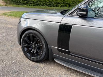 2018 Land Rover 3.0 SD V6 Autobiography Auto 4WD Euro 6 (s/s) 5dr