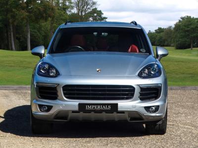 2017 Porsche 3.0 V6 E-Hybrid S Platinum Edition TiptronicS 4WD Euro 6 (s/s) 5dr