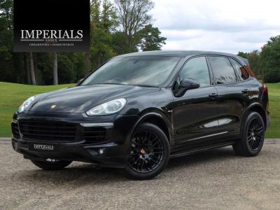 2016 Porsche 3.0 TD V6 Platinum Edition TiptronicS 4WD Euro 6 (s/s) 5dr