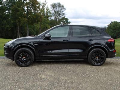 2016 Porsche 3.0 TD V6 Platinum Edition TiptronicS 4WD Euro 6 (s/s) 5dr