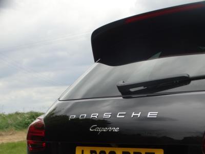 2016 Porsche 3.0 TD V6 Platinum Edition TiptronicS 4WD Euro 6 (s/s) 5dr