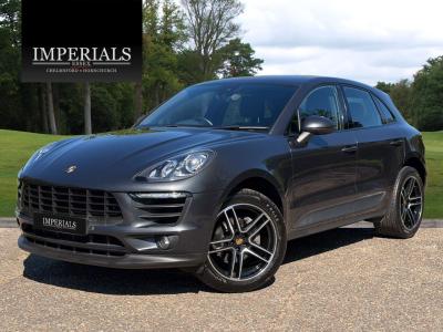 2017 Porsche 2.0T PDK 4WD Euro 6 (s/s) 5dr