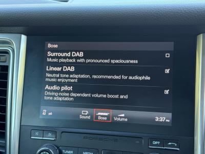 2017 Porsche 2.0T PDK 4WD Euro 6 (s/s) 5dr