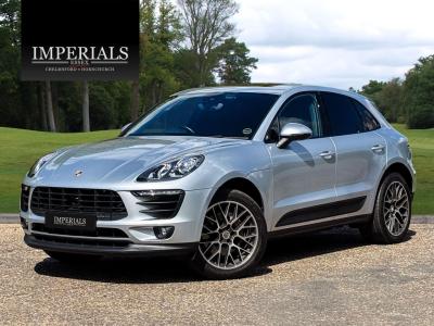 2016 Porsche 3.0 TD V6 S PDK 4WD Euro 6 (s/s) 5dr