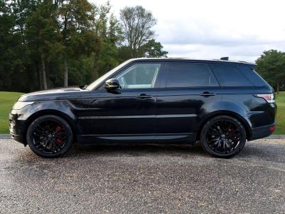 2017 Land Rover 3.0 SD V6 HSE Dynamic Auto 4WD Euro 6 (s/s) 5dr