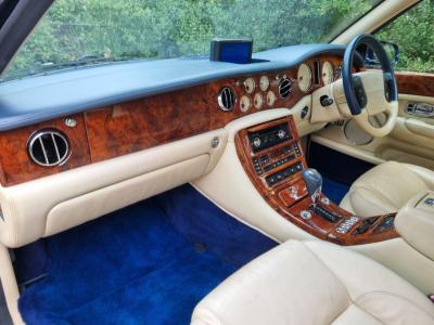 2002 Bentley 6.8 R Saloon 4dr Petrol Automatic (495 g/km 400 bhp)