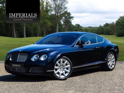 2005 Bentley 6.0 GT 2dr