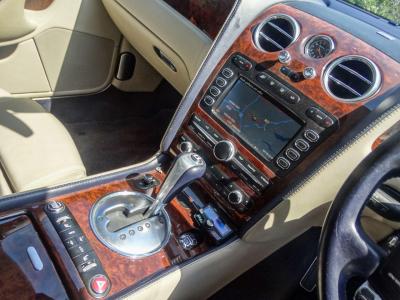 2005 Bentley 6.0 GT 2dr