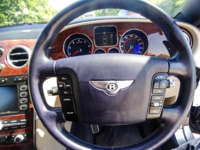 2005 Bentley 6.0 GT 2dr
