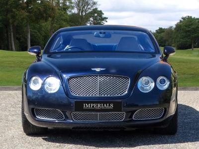 2005 Bentley 6.0 GT 2dr