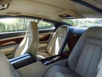 2005 Bentley 6.0 GT 2dr