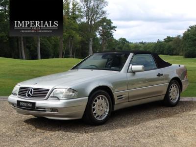 1998 Mercedes - Benz 3.2 SL320 2dr