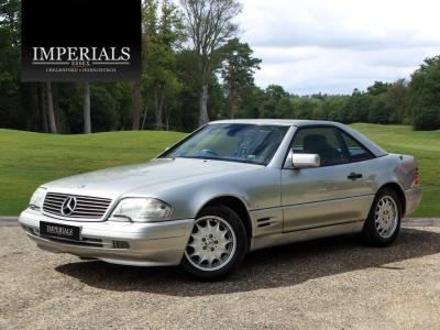 1998 Mercedes - Benz 3.2 SL320 2dr