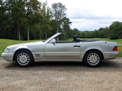 1998 Mercedes - Benz 3.2 SL320 2dr