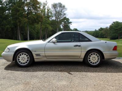 1998 Mercedes - Benz 3.2 SL320 2dr
