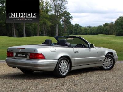 1998 Mercedes - Benz 3.2 SL320 2dr