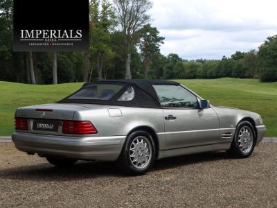 1998 Mercedes - Benz 3.2 SL320 2dr