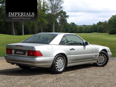 1998 Mercedes - Benz 3.2 SL320 2dr