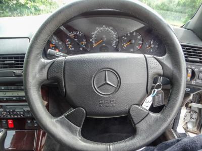 1998 Mercedes - Benz 3.2 SL320 2dr