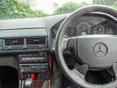 1998 Mercedes - Benz 3.2 SL320 2dr