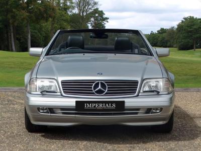 1998 Mercedes - Benz 3.2 SL320 2dr