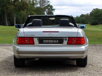 1998 Mercedes - Benz 3.2 SL320 2dr