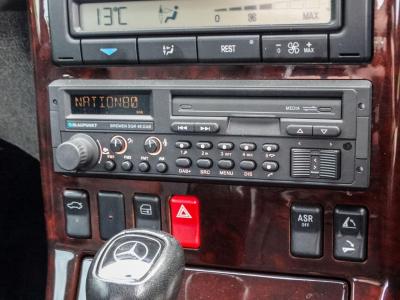 1998 Mercedes - Benz 3.2 SL320 2dr