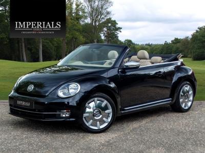 2015 Volkswagen 1.4 TSI BlueMotion Tech Design Cabriolet Euro 6 (s/s) 2dr