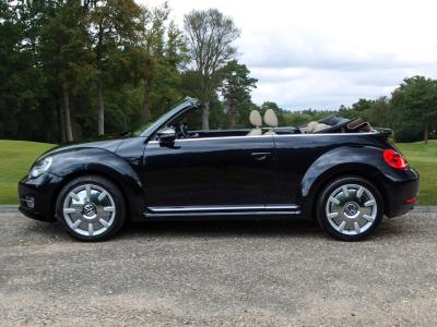 2015 Volkswagen 1.4 TSI BlueMotion Tech Design Cabriolet Euro 6 (s/s) 2dr