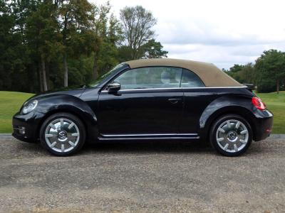 2015 Volkswagen 1.4 TSI BlueMotion Tech Design Cabriolet Euro 6 (s/s) 2dr
