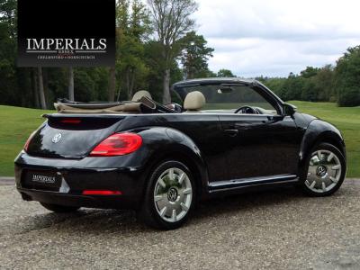 2015 Volkswagen 1.4 TSI BlueMotion Tech Design Cabriolet Euro 6 (s/s) 2dr