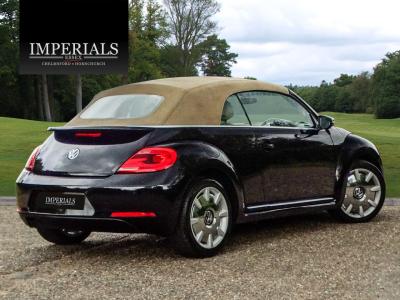 2015 Volkswagen 1.4 TSI BlueMotion Tech Design Cabriolet Euro 6 (s/s) 2dr