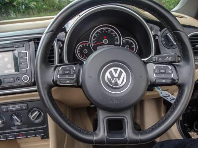 2015 Volkswagen 1.4 TSI BlueMotion Tech Design Cabriolet Euro 6 (s/s) 2dr