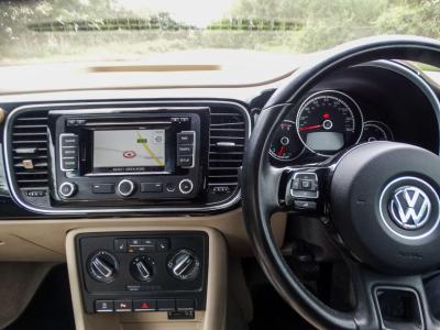 2015 Volkswagen 1.4 TSI BlueMotion Tech Design Cabriolet Euro 6 (s/s) 2dr