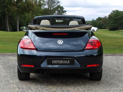 2015 Volkswagen 1.4 TSI BlueMotion Tech Design Cabriolet Euro 6 (s/s) 2dr