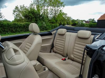 2015 Volkswagen 1.4 TSI BlueMotion Tech Design Cabriolet Euro 6 (s/s) 2dr