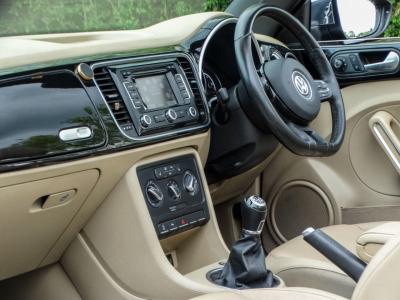 2015 Volkswagen 1.4 TSI BlueMotion Tech Design Cabriolet Euro 6 (s/s) 2dr