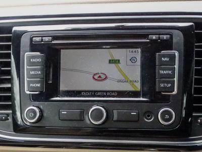 2015 Volkswagen 1.4 TSI BlueMotion Tech Design Cabriolet Euro 6 (s/s) 2dr