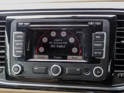 2015 Volkswagen 1.4 TSI BlueMotion Tech Design Cabriolet Euro 6 (s/s) 2dr