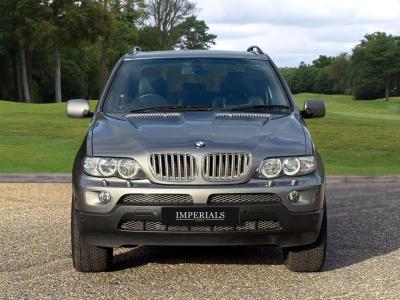2005 BMW 4.4i V8 Sport Auto 4WD Euro 3 5dr