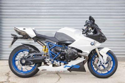 2009 BMW HP2 SPORT