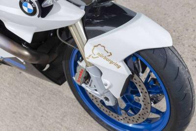 2009 BMW HP2 SPORT