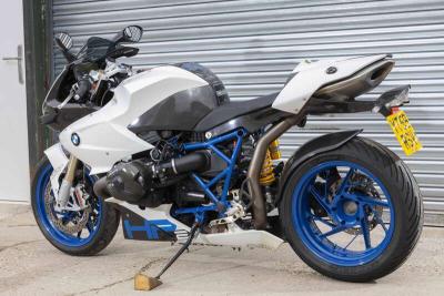 2009 BMW HP2 SPORT