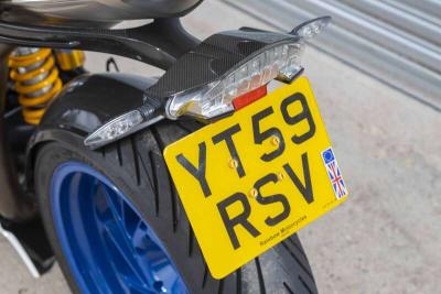 2009 BMW HP2 SPORT