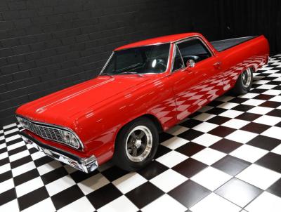 1965 Chevrolet El Camino