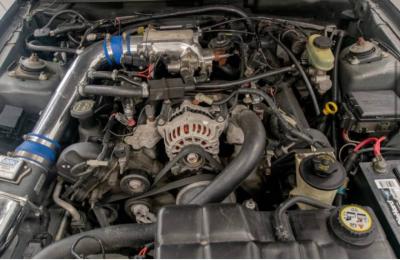 2002 Ford Mustang