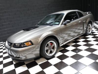 2002 Ford Mustang