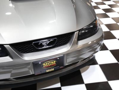 2002 Ford Mustang